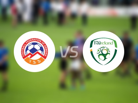 【世欧预】亚美尼亚vs爱尔兰比赛结果：亚美尼亚(2-1)爱尔兰比分战报(2025年09月10日)