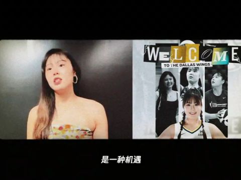 洛杉矶火花vs菲尼克斯水星第4节英文原声回放