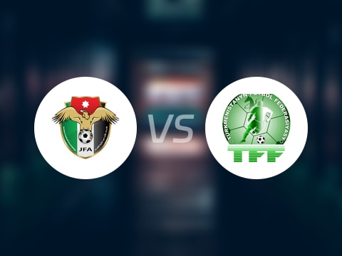 【U23亚洲杯】约旦U23vs土库曼斯坦U23比赛结果：约旦U23(2-1)土库曼斯坦U23比分战报(2025年09月10日)