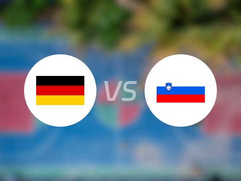 【欧洲杯】德国vs斯洛文尼亚直播在线观看(2025年09月11日)