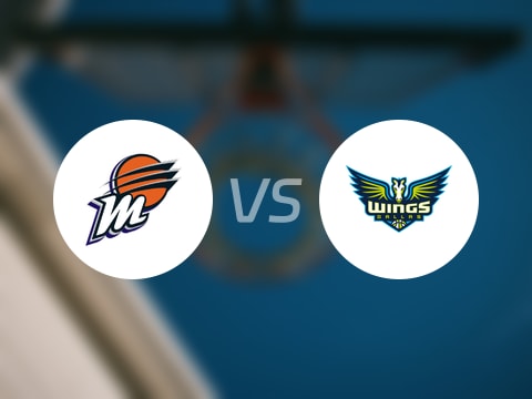 【WNBA】水星vs飞翼伤病名单最新(2025年09月12日)