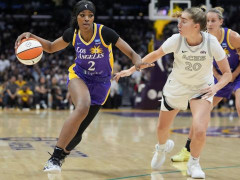 WNBA前瞻 拉斯维加斯王牌VS洛杉矶火花比分推荐|预测（9月12日）