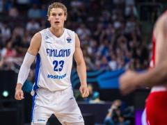 男篮欧锦赛回放全场录像高清：芬兰男篮vs格鲁吉亚男篮回放9.10 马尔卡宁17分