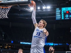 男篮欧锦赛八强：芬兰男篮vs格鲁吉亚男篮战报（9月10日）芬兰队史首次闯入四强