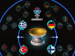 2025男篮欧洲杯（欧锦赛）半决赛|四强对阵图最新 德国大战芬兰 土耳其PK希腊