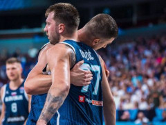 男篮欧锦赛回放全场录像高清：德国男篮vs斯洛文尼亚男篮回放9.11 东契奇39分