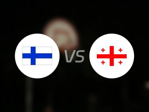 芬兰vs格鲁吉亚回放录像【2025年09月10日】