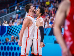 男篮欧锦赛半决赛前瞻-希腊男篮vs土耳其男篮比分预测（9月13日）字母哥对决申京