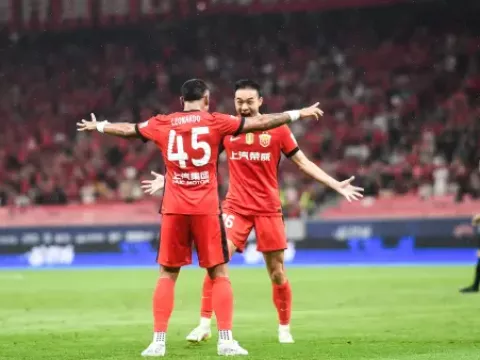 【全场回放】 上海海港vs云南玉昆