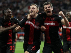 德甲008：勒沃库森VS法兰克福比分预测，法兰克福冲击三连胜