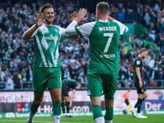 德甲：门兴vs不莱梅预测分析 不莱梅获胜希望很小