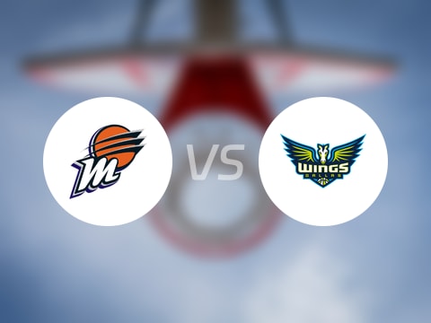 【WNBA】水星vs飞翼录像回放在线观看(2025年09月12日)