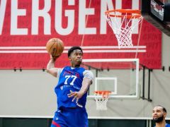 76人探花VJ·埃奇库姆模板是谁？答案：德怀恩·韦德