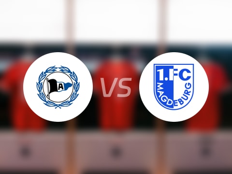 【德乙】比勒菲尔德vs马格德堡首发阵容名单(2025年09月13日)