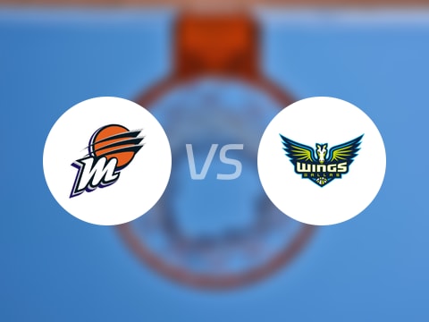 【WNBA】水星vs飞翼直播在线观看(2025年09月12日)