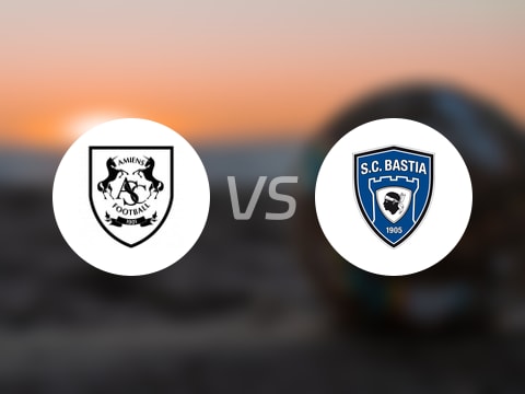 法乙比赛前瞻：亚眠vs巴斯蒂亚预测分析(2025年09月13日)