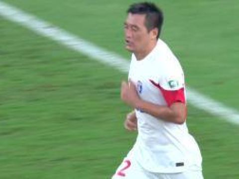 [进球视频]玉昆火速扳回一球！唐淼后点抽射近角破门，玉昆2-4仍落后海港