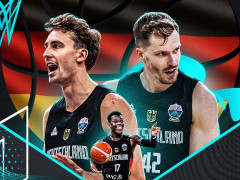 德国男篮vs芬兰男篮预测分析|比赛前瞻-男篮欧锦赛四强2025.9.12