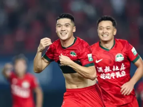 【MVP】百场建功！钟义浩破门助河南力克国安