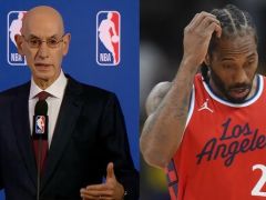 多方盼NBA重罚快船：被证明无罪前就是有罪 不处理或鼓励其他队效仿