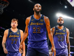 热记透露湖人交易维金斯要点：湖媒列4换1方案出首轮 完美先发可冲冠