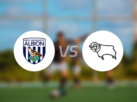 英冠比赛前瞻：西布罗姆维奇vs德比郡预测分析(2025年09月13日)