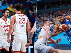 欧锦赛半决赛前瞻 9.3土耳其VS希腊比分推荐|预测 字母哥能否再扛着球队前进？