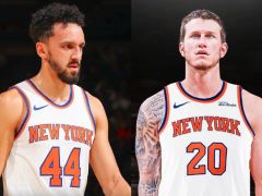 尼克斯连签两大射手！沙梅特一年底薪续约 火箭旧将竞争留队名额