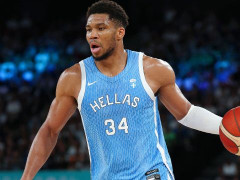 男篮欧锦赛半决赛希腊vs土耳其预测分析 NBA两大内线正面对决申京大战字母哥