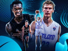 男篮欧洲杯高清直播在线直播：欧锦赛德国男篮vs芬兰男篮（9月12日）矛盾大战！