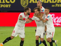 西甲011：塞维利亚VS埃尔切，豪门旧将助力欧联之王