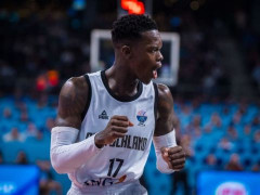 男篮欧锦赛四强：德国男篮vs芬兰男篮战报（9月12日）施罗德26分12助攻5篮板