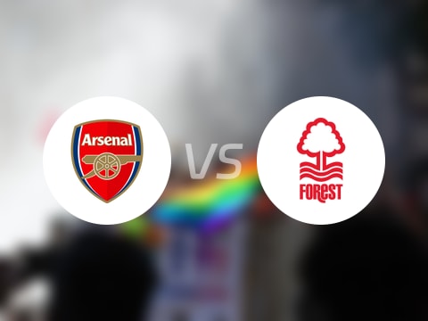 【英超】阿森纳vs诺丁汉森林比赛结果：阿森纳(3-0)诺丁汉森林比分战报(2025年09月13日)