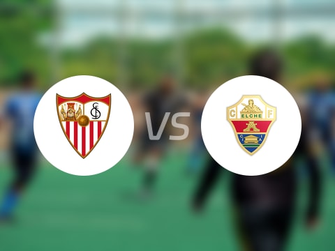 【西甲联赛第4轮】塞维利亚vs埃尔切直播在线观看(2025年09月13日)