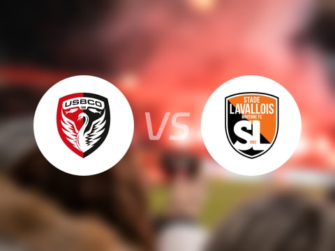 【法乙】布洛涅vs拉瓦勒比赛结果：布洛涅(1-2)拉瓦勒比分战报(2025年09月13日)