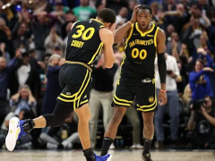 美记：队内老将们担心若库明加签下资质报价留在勇士是否会全力以赴