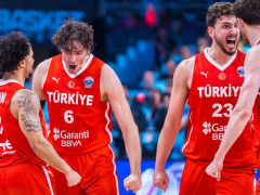 德国男篮晋级决赛会师土耳其男篮！2025男篮欧锦赛决赛什么时候开打？
