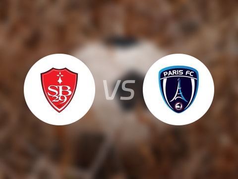 法甲比赛前瞻：布雷斯特vs巴黎FC预测分析(2025年09月14日)