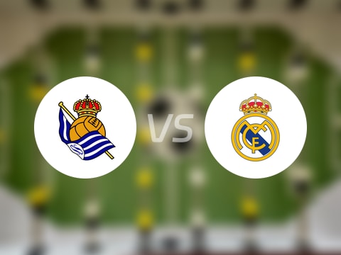 【西甲联赛第4轮】皇家社会vs皇马直播在线观看(2025年09月13日)