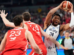 男篮欧锦赛季军赛希腊vs芬兰 字母哥能否率希腊打破近13年对阵芬兰不胜的尴尬纪录