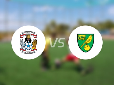 【英冠】考文垂vs诺维奇首发阵容名单(2025年09月13日)