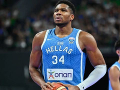 男篮欧锦赛季军赛希腊vs芬兰预测分析 字母哥能否触底反弹率队取胜？