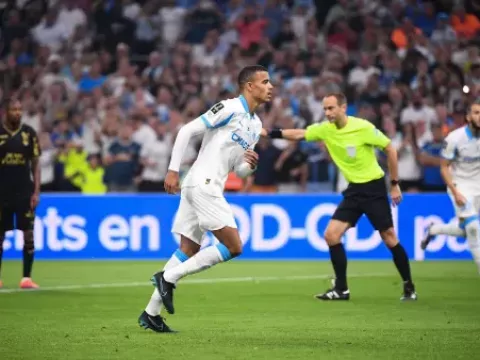 【全场回放】 马赛vs洛里昂 (鹿中原)