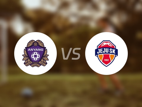 韩K联比赛前瞻：安养FCvs济州SK FC预测分析(2025年09月14日)