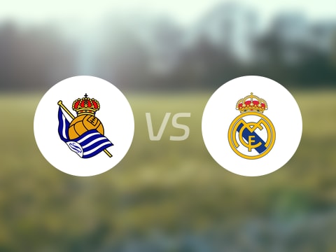 【西甲】皇家社会vs皇马首发阵容名单(2025年09月13日)