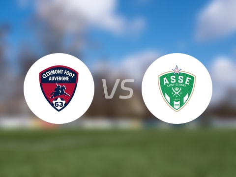 【法乙】克莱蒙vs圣埃蒂安伤病名单最新(2025年09月14日)