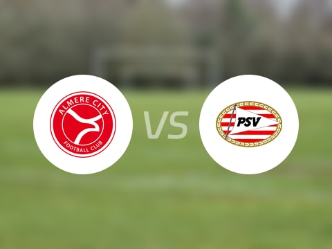 【荷乙】阿尔梅勒城vs埃因霍温青年队首发阵容名单(2025年09月13日)