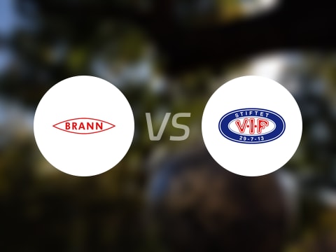 【挪超】布兰vs瓦勒伦加首发阵容名单(2025年09月14日)