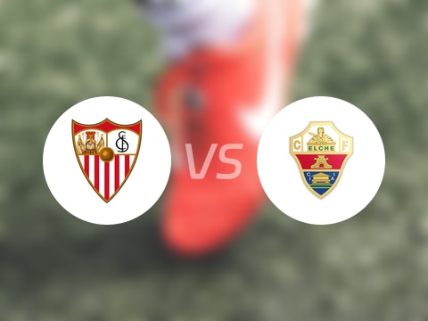 【西甲】塞维利亚vs埃尔切首发阵容名单(2025年09月13日)