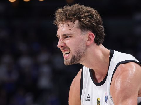 小瓦格纳vs芬兰集锦 三分连珠炮轰下22+5功不可没